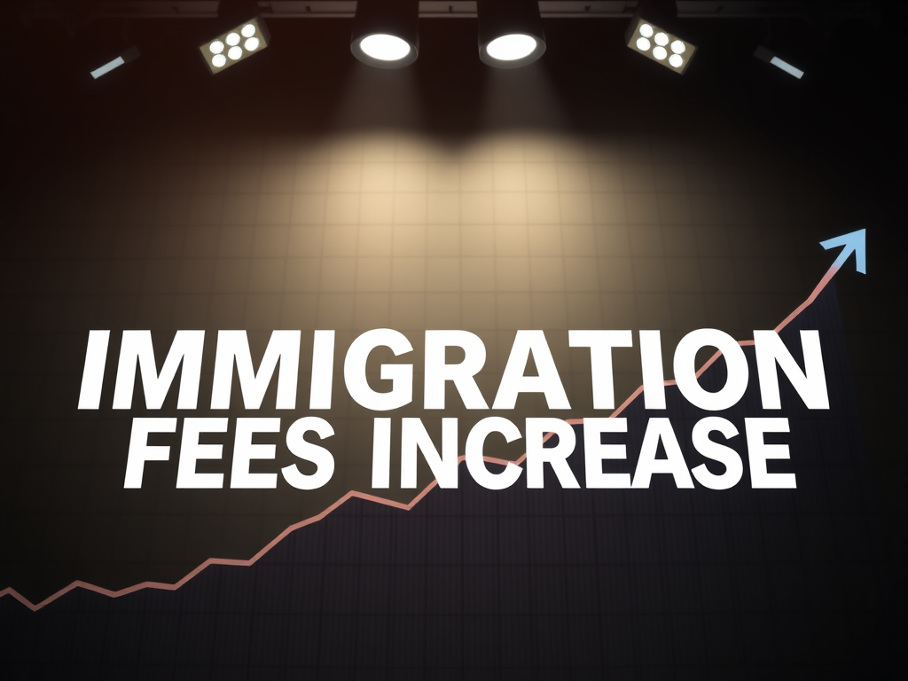 USCIS Immigration Fee Changes: Key Updates for Employers - Immigration ...